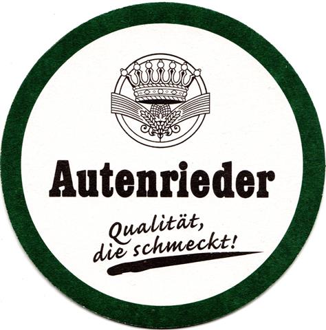 ichenhausen gz-by auten rund 1a (215-qualitt-schwarzgrn)